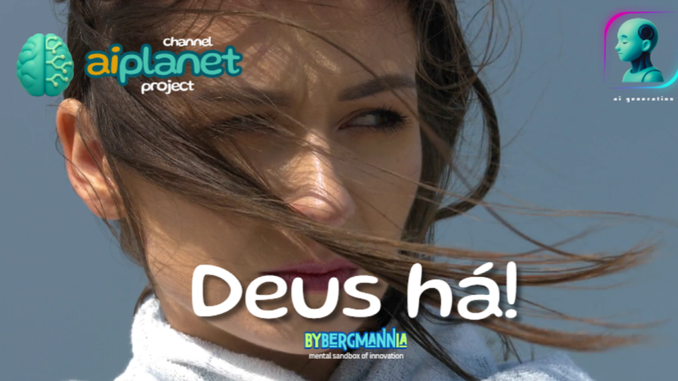 Deus há!